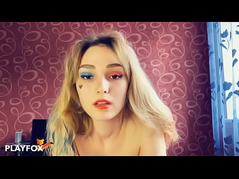 ❤️ Magica specula virtualis re vera mihi concumbere cum Harley Quinn . dedit Anal porn ad nos la.sexycamse.top